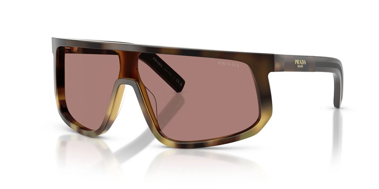 Prada D21SU Sunglasses - view 10